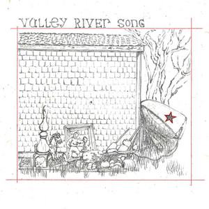 Valley River Song by Ellery Harper
