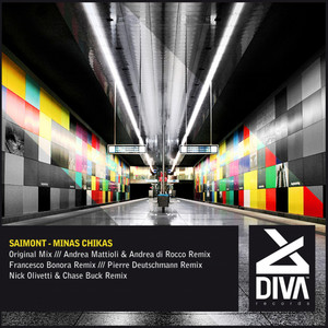 Saimont cover