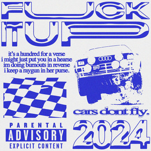 cars dont fly. - f**k it up (feat. agweeta & sergio)