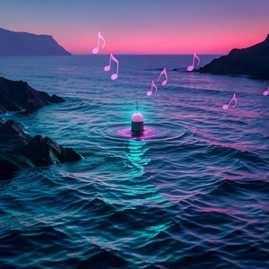 Lac enchantée by Novae