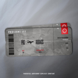Poslední let by Aul & Ce$ar, $TOKA