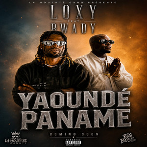 Yaoundé Paname cover art