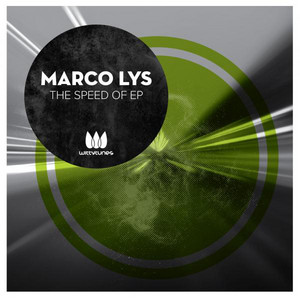 The Speed Of - Original Mix cover art