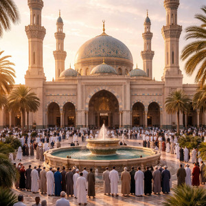 عبد الصمد المنغاري - اللهم إني أتيتك و قلبي مثقل