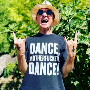 DANCE, motherfucker, DANCE! by The RucsHead Going Bananas