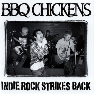 Indie Rock Strikes Back cover