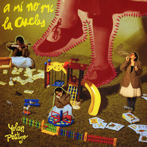 A mí no me la cuelas by Yolan Postigo