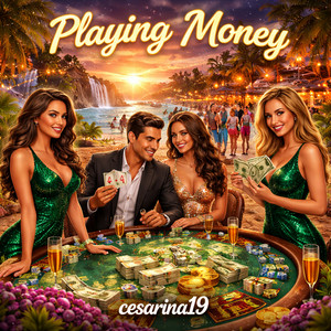 playing money by cesarina19