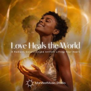 Love Heals the World