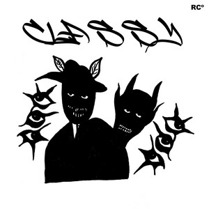 CLASSY cover art