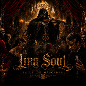 Baile de Máscaras by Rafael Perkles, Vinicius Coelho, Lira Soul
