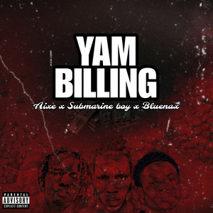 Yam Billing by Aixe, submarine boy, Bluenax