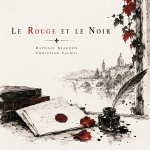 Le Rouge et le Noir by Raphael Beaudon, Christian Palmai