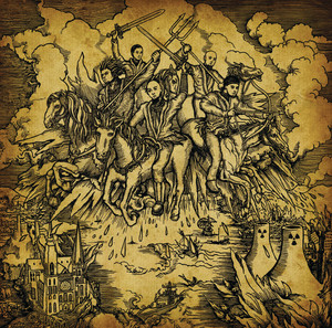 The New Dark Age cover