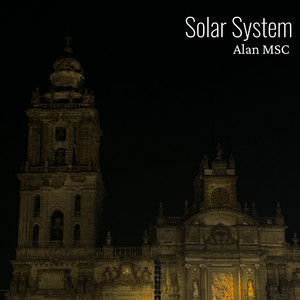 Solar System by Alan MSC