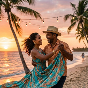 Bailando Bajo las Estrellas by El Nene