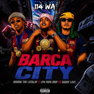 BARCA CITY by bourik latalay