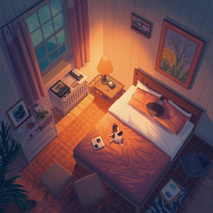 Enchanted Evening by CHENCHI