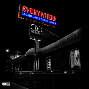 Everywhere by Corey St.Rose