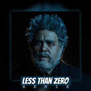 NABO THE DANGER BOY - Less Than Zero (Remix)
