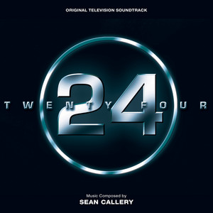 未開封　「24 TWENTY FOUR」ORIGINAL SOUNDTRACK 24: Original Television Soundtrack - 24 Spoilers