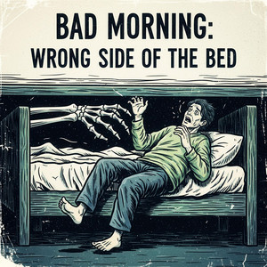 Bad Morning: Wrong Side of the Bed