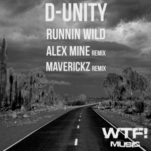 Runnin Wild - Original Mix by D-Unity cover art