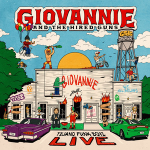 Change - Live by Giovannie and the Hired Guns