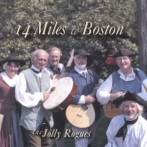Jolly Rogues - Revolutionary Tea (boston Tea Party Song)