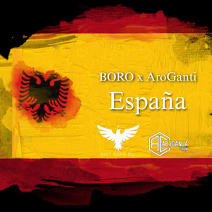 Espana by AroGanti, BORO