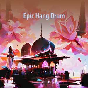 Epic Hang Drum by Steve Ralph