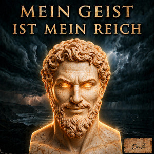 Mein Geist ist mein Reich (Stoic Edition) by Dr. Z – Holistic Growth, Epiktetos