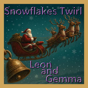 Snowflakes Twirl