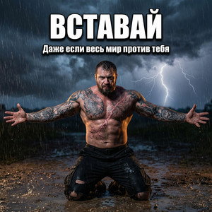 Вставай — Даже Если Весь Мир Против Тебя | Мотивация by Сила Разума