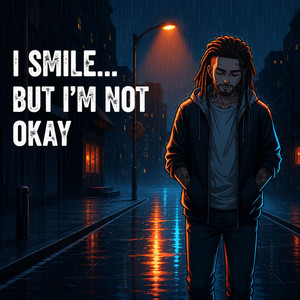 I Smile… But I'm Not Okay by Burn the Silence