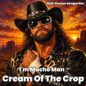 I'm Macho Man – Cream of the Crop by Half-Demon Songwriter