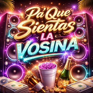 Pa Que Sientas La Vocina by Omar Tory