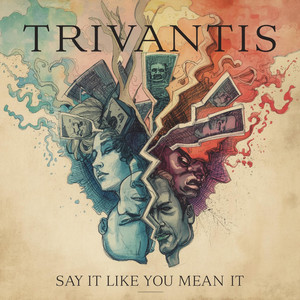 Say It Like You Mean It by Trivantis, Peter Vain