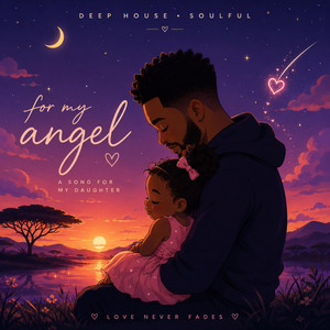 My little girl - rest in peace by Killa Knox