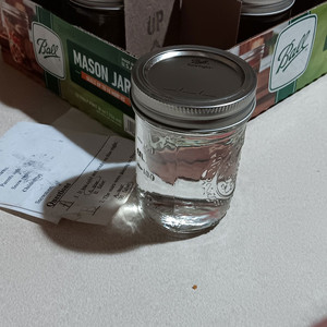 Mason Jar Sin