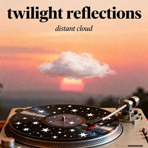 Melancholy in a lonely café by Distant Cloud