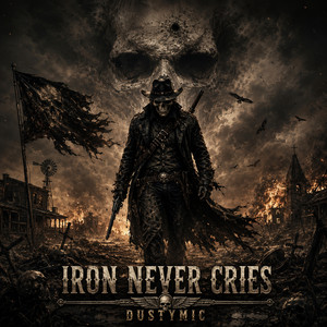 Iron Never Cries by DustyMic