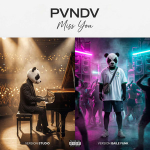Miss you - Studio version by Pvndv