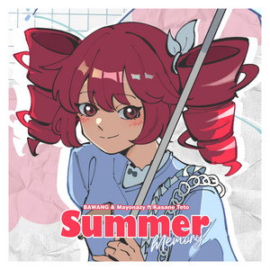Summer Memory by BAWANG, Mayonazy, 重音テト