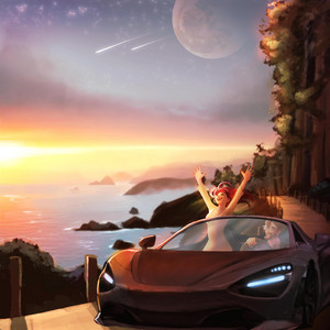 Ocean Drive by FonDeW