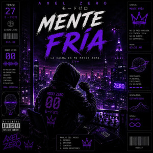 Mente Fria by Axel Zero
