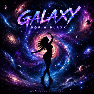 Galactic by Sofia Blaxx