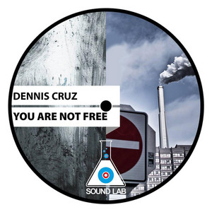 You Are Not Free - Dub Mix cover art