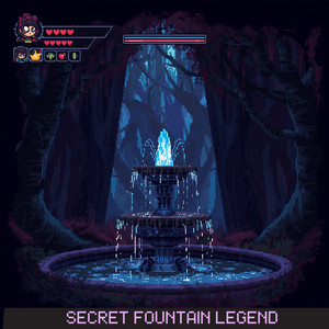 Lotus Legend by Secret Fountain Legend