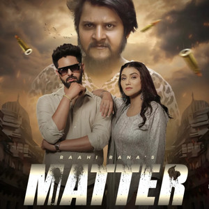 Matter by Raahi Rana